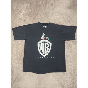 Vintage Mens Tshirt‎ 1996 WB San Francisco Bugs Bunny Warner Brothers, Size XL